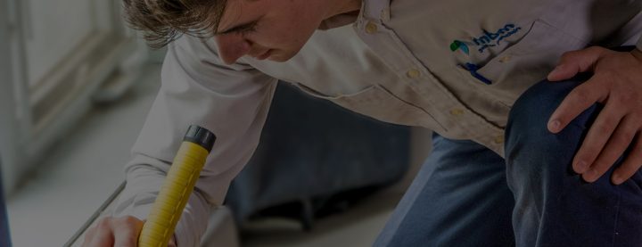Manuel Vallee Technicien MBM Extermination Gestion Parasitaire Inspection