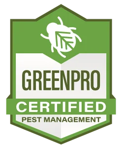 GreenPro Certified Pest Management