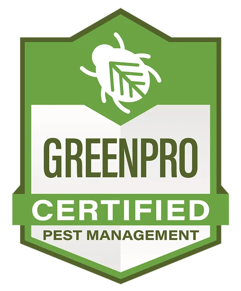 GreenPro Certified Pest Management